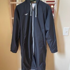 Speedo swim jacket